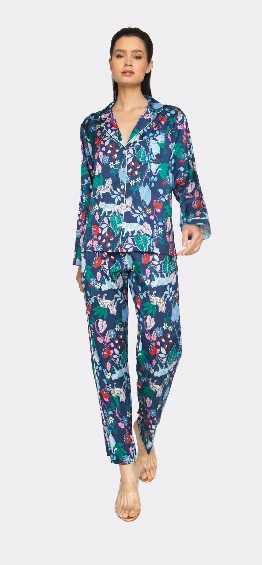 Amazon Dream Long PJ Set