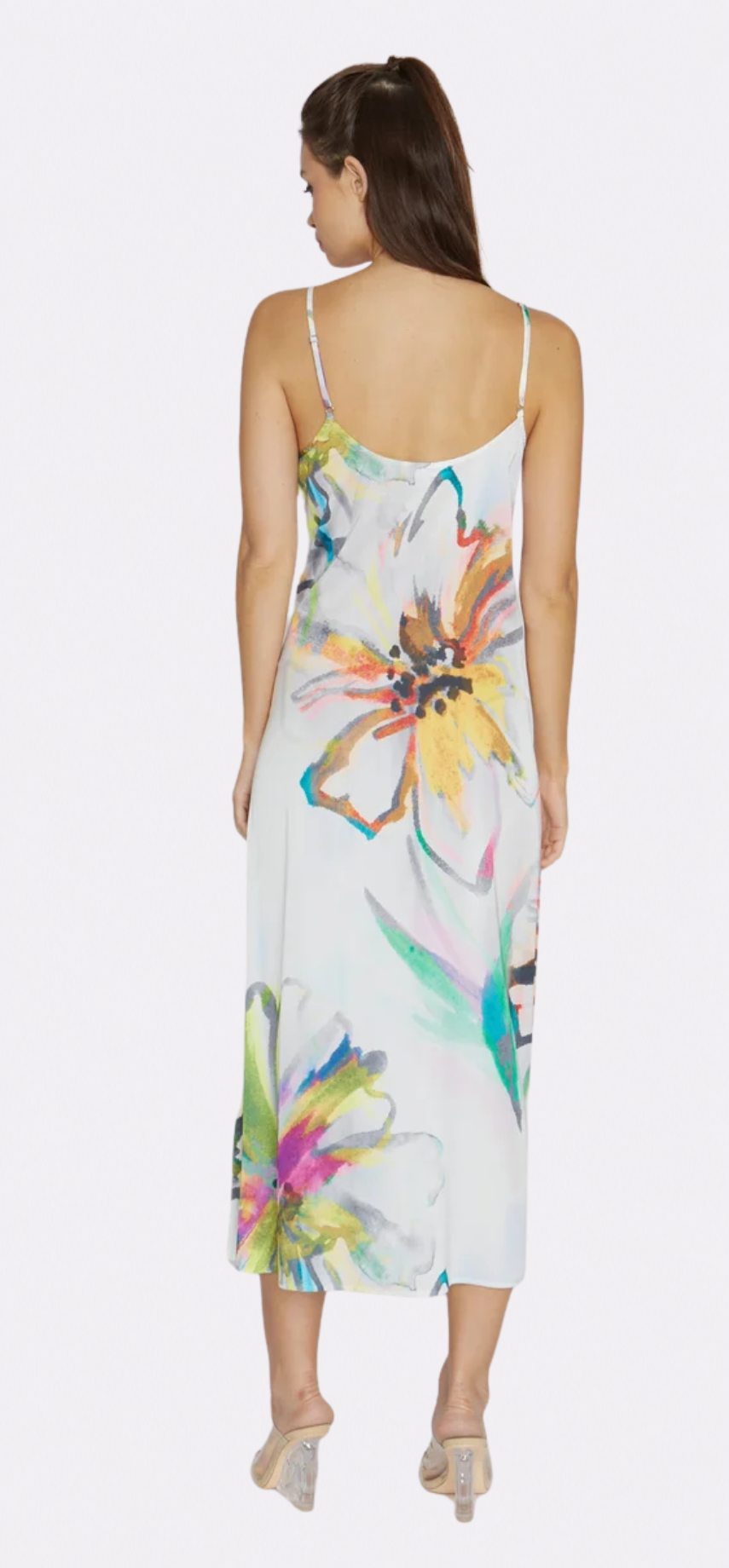 Aquarelle Long Chemise