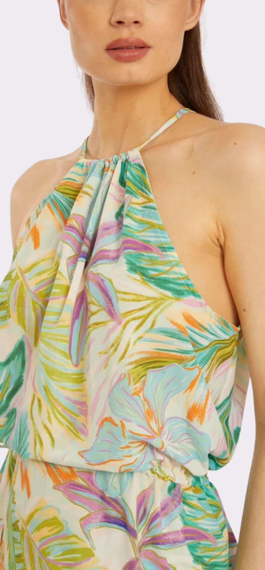 Bahamas Green Bora Bora Dress