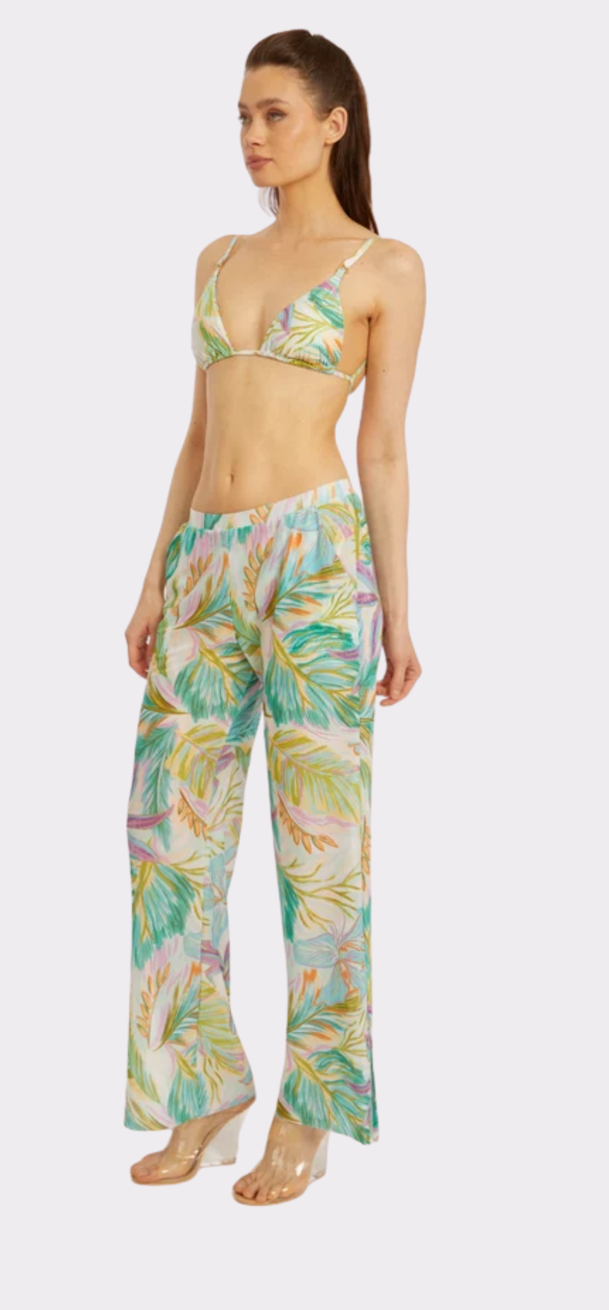 Bahamas Green Fiji Pants