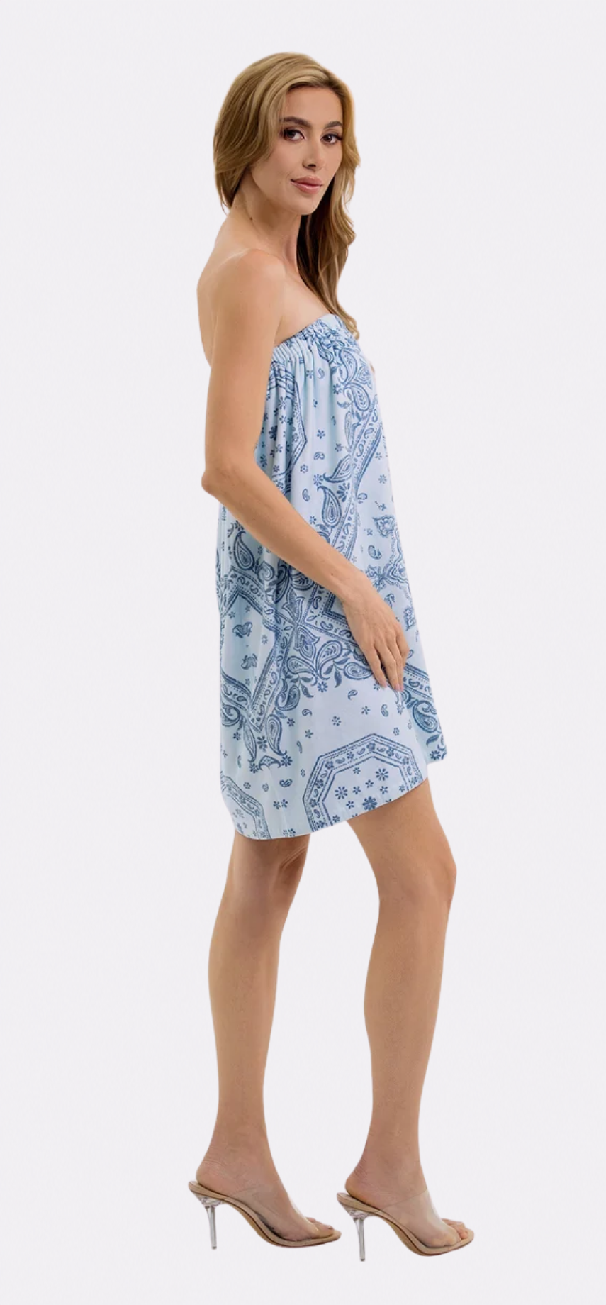 Bandana Azzura Spa Wrap