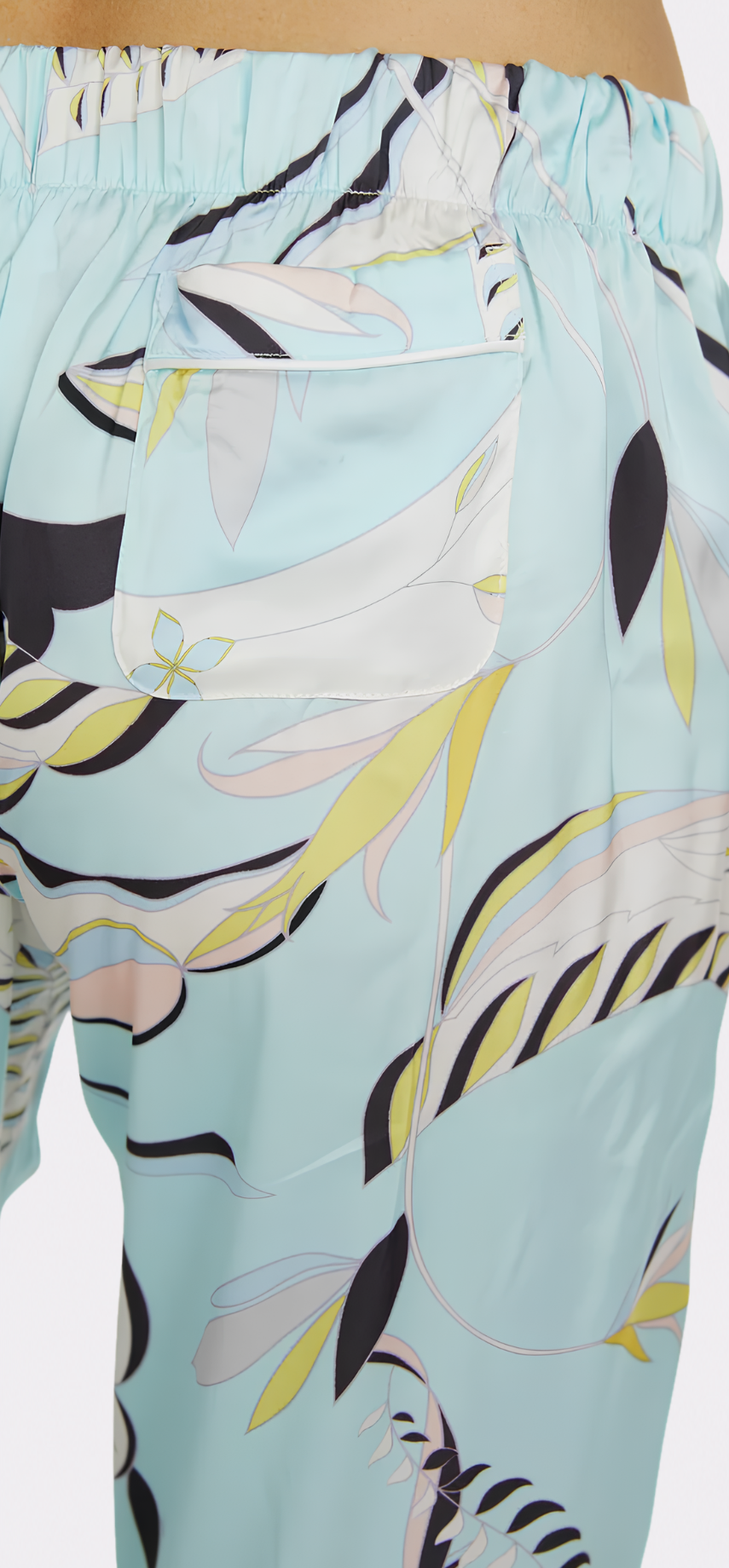 Blue Lagoon PJ Long Set