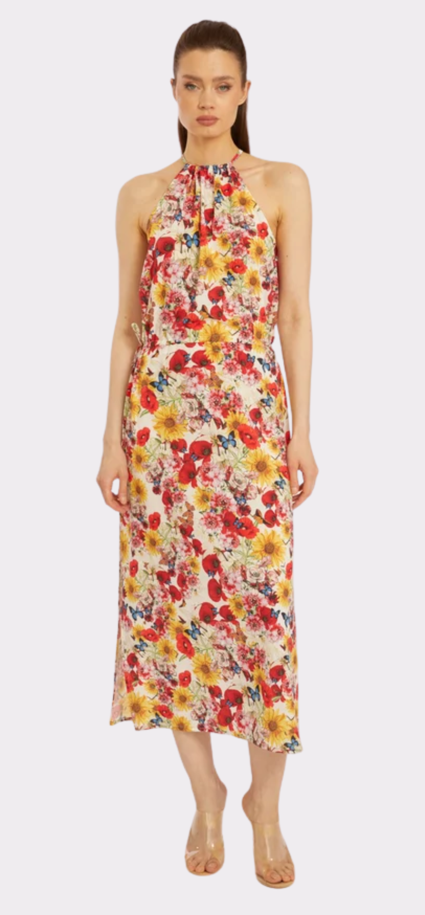 Bouquet Bora Dress