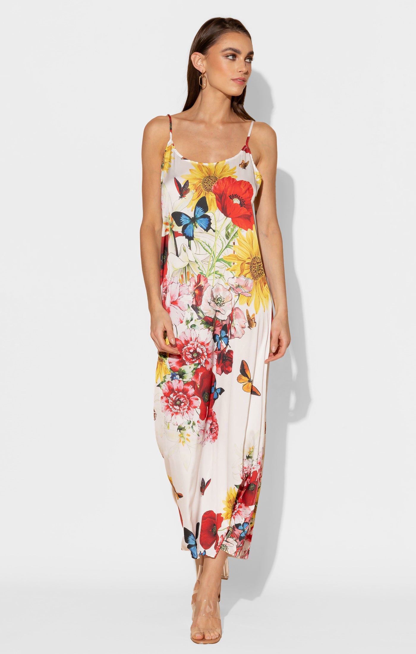 Bouquet Long Chemise