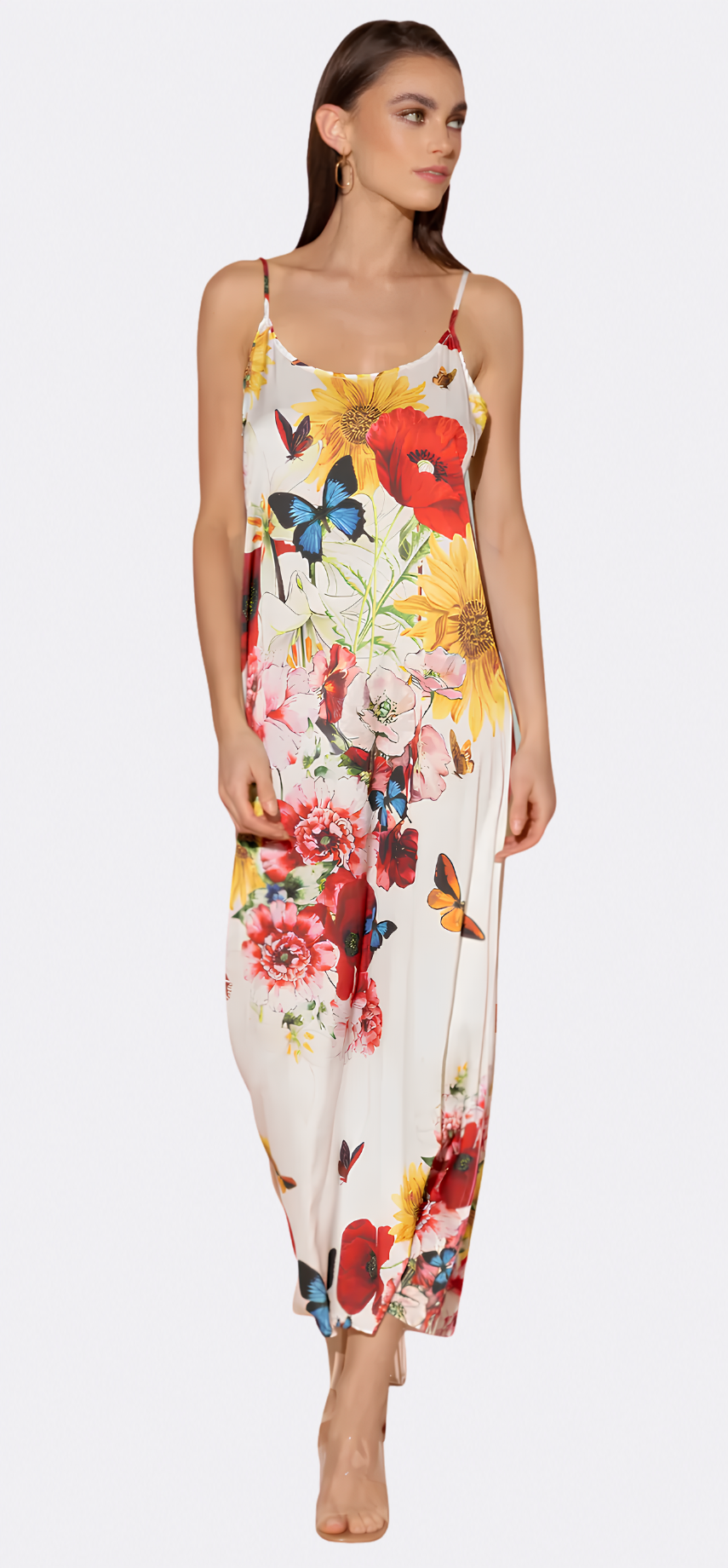 Bouquet Long Chemise