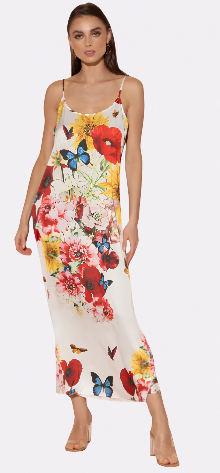 Bouquet Long Chemise