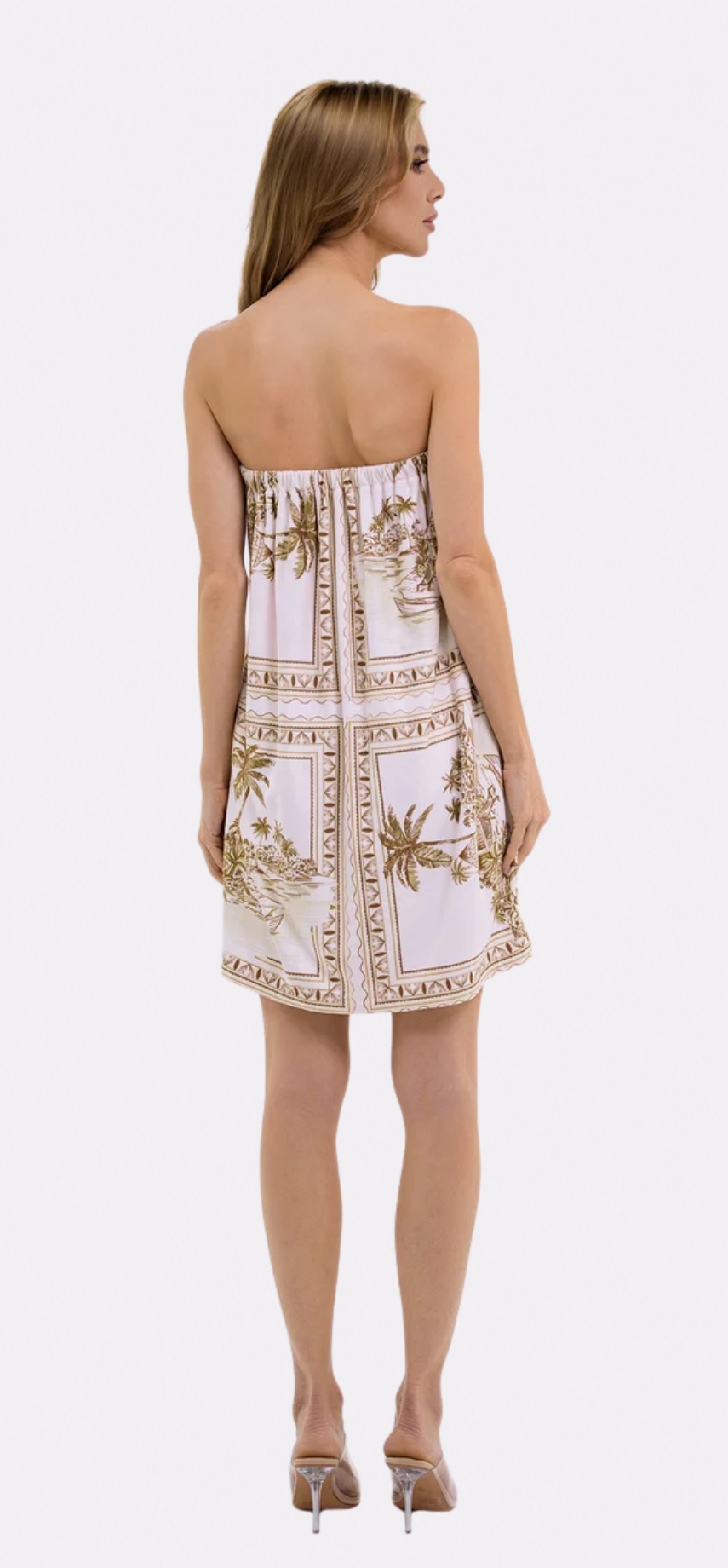 Bungalow Golden Spa Wrap