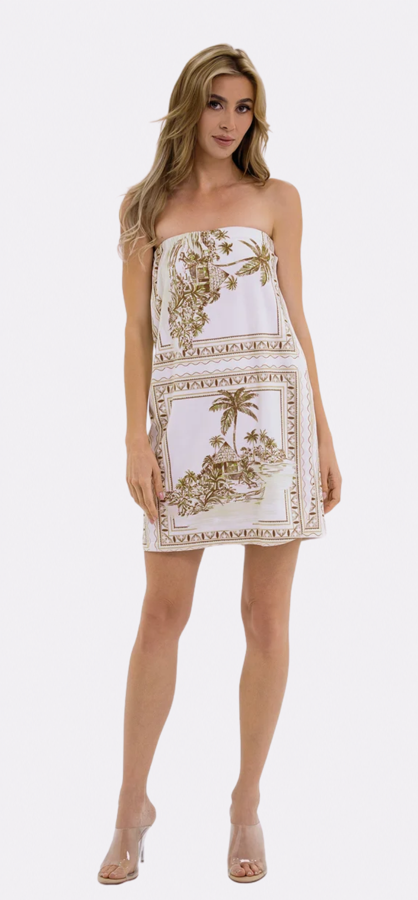 Bungalow Golden Spa Wrap