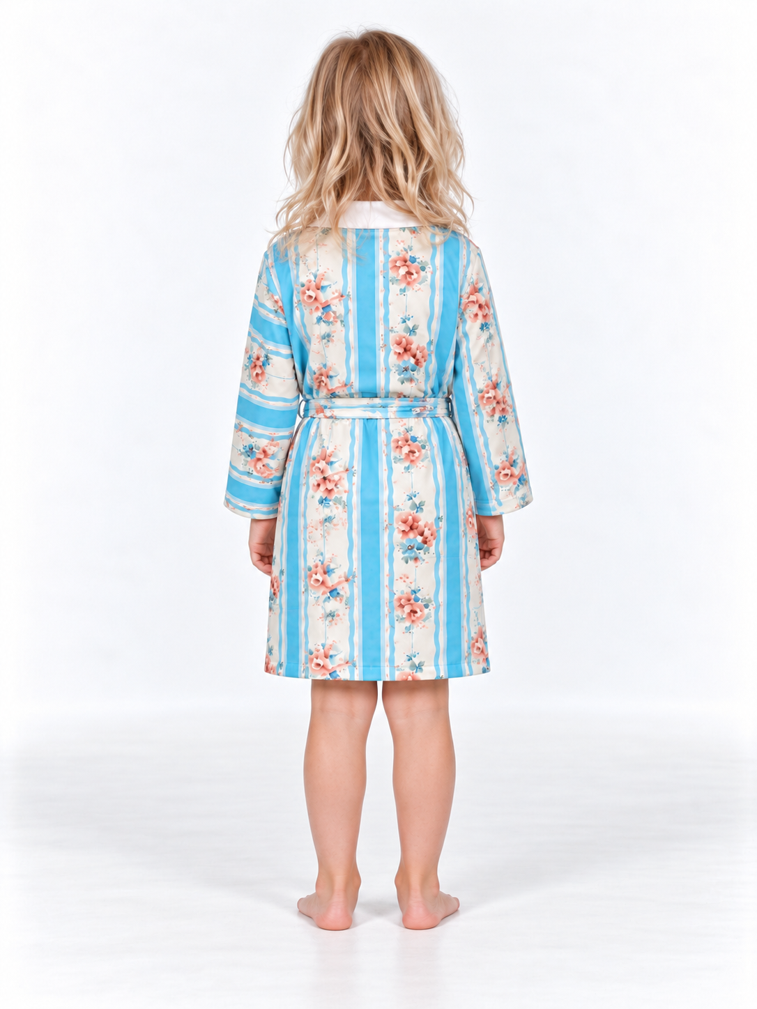Charlotte à Paris Kids Robe | Luxury Children's Robe | Wrap-Up by VP