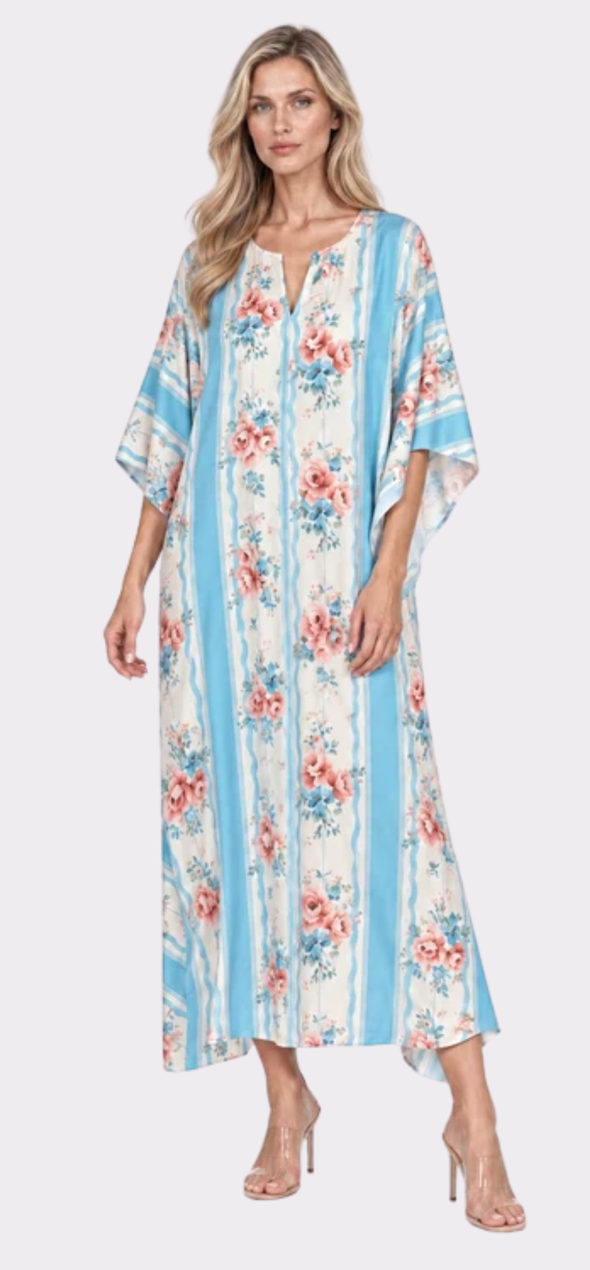 Charlotte à Paris Long Caftan