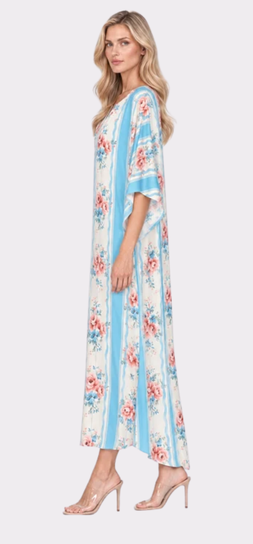 Charlotte à Paris Long Caftan