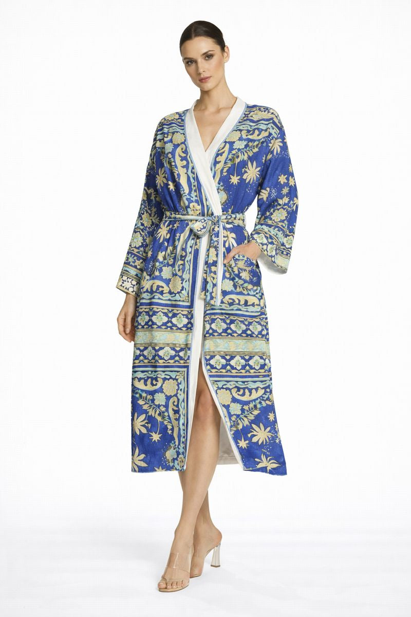 Notte Marelia Long Robe
