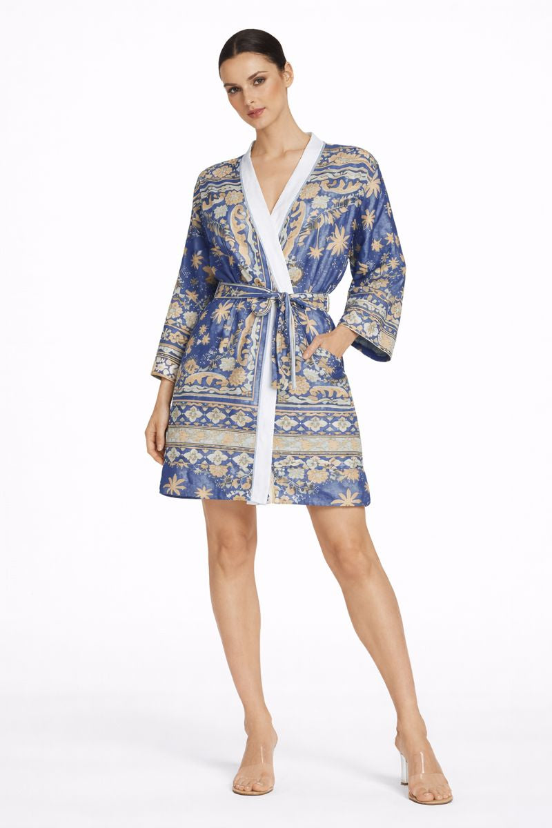 Notte Marelia Short Robe