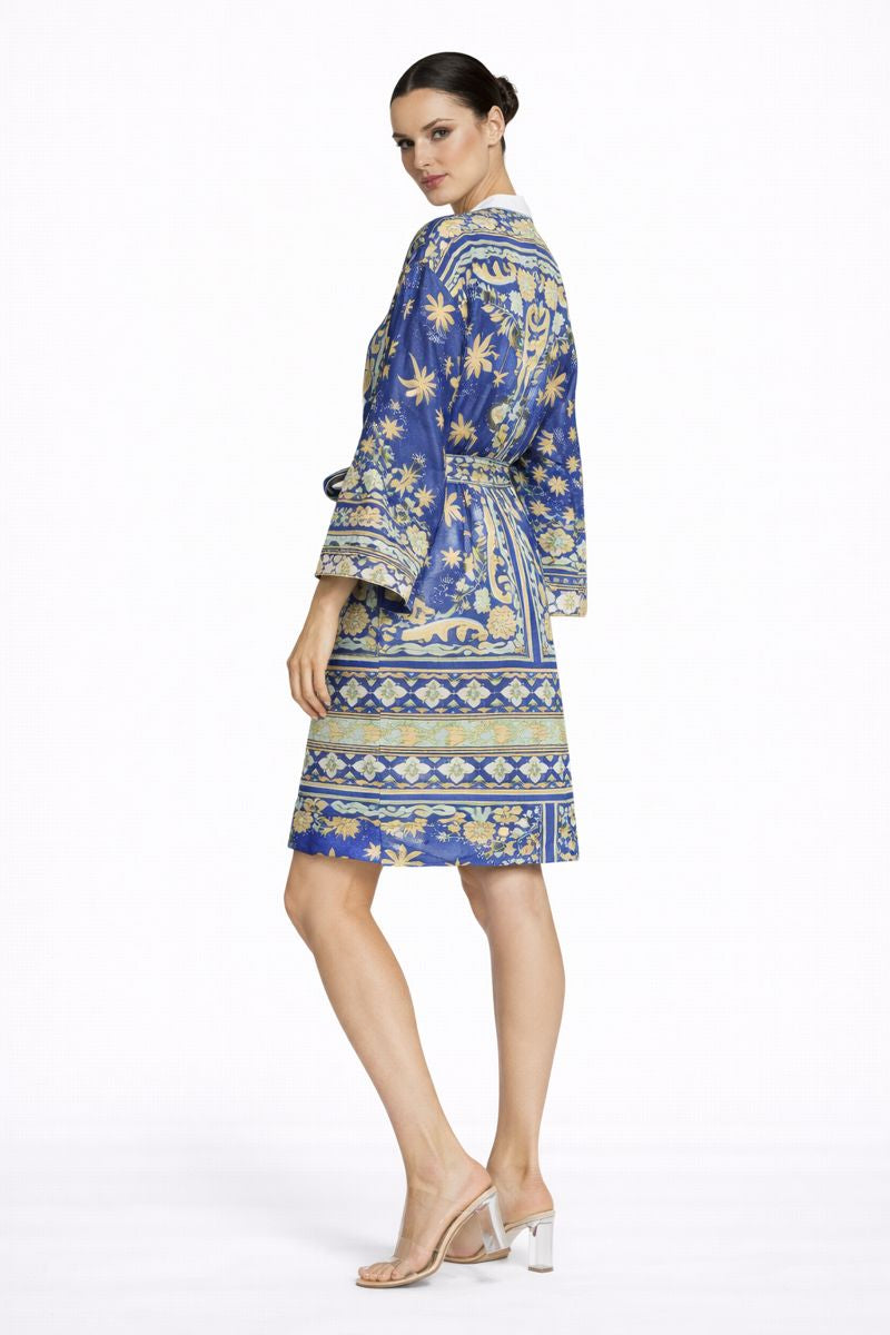 Notte Marelia Short Robe