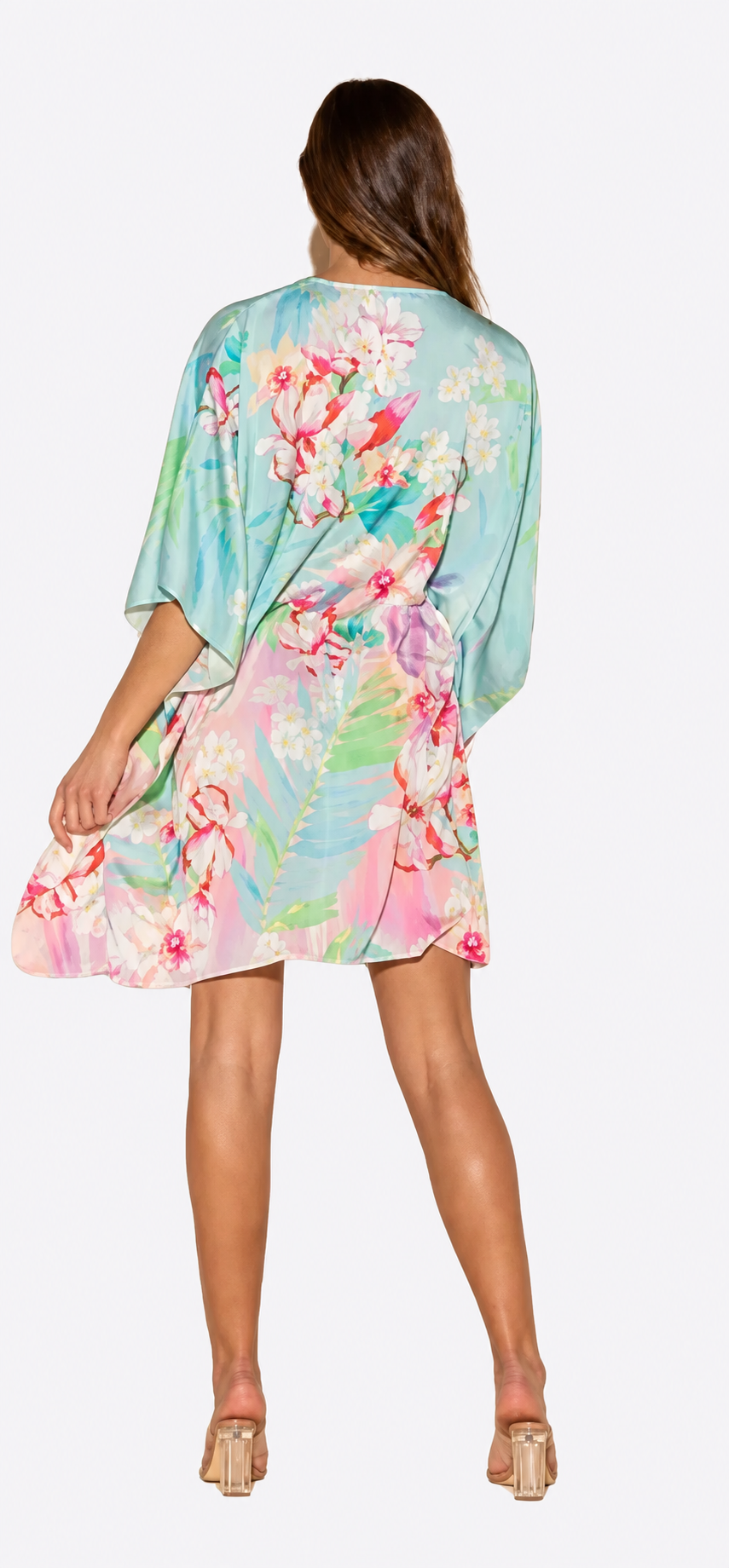 Acapulco Short Caftan