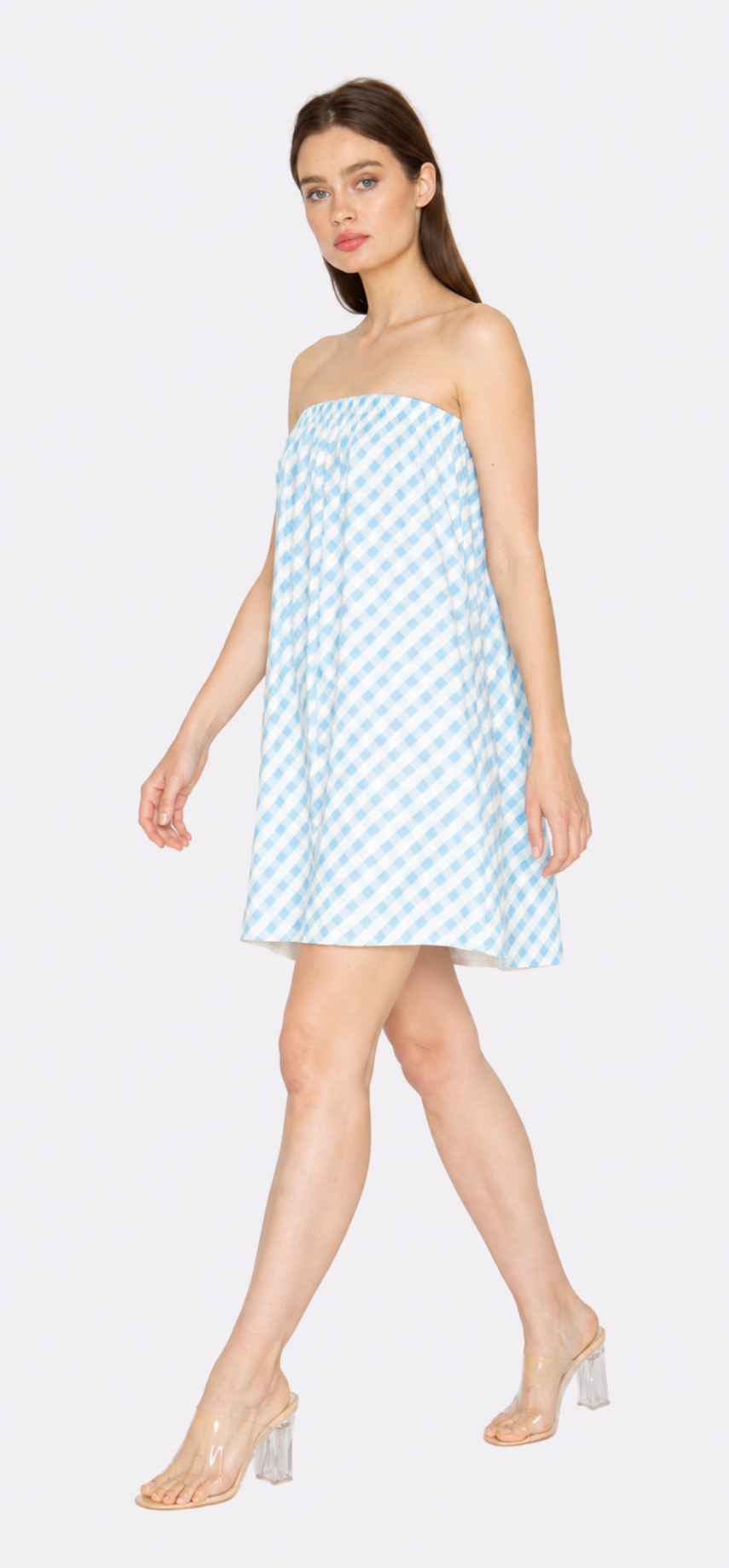 Checkmate Blue Spa Wrap