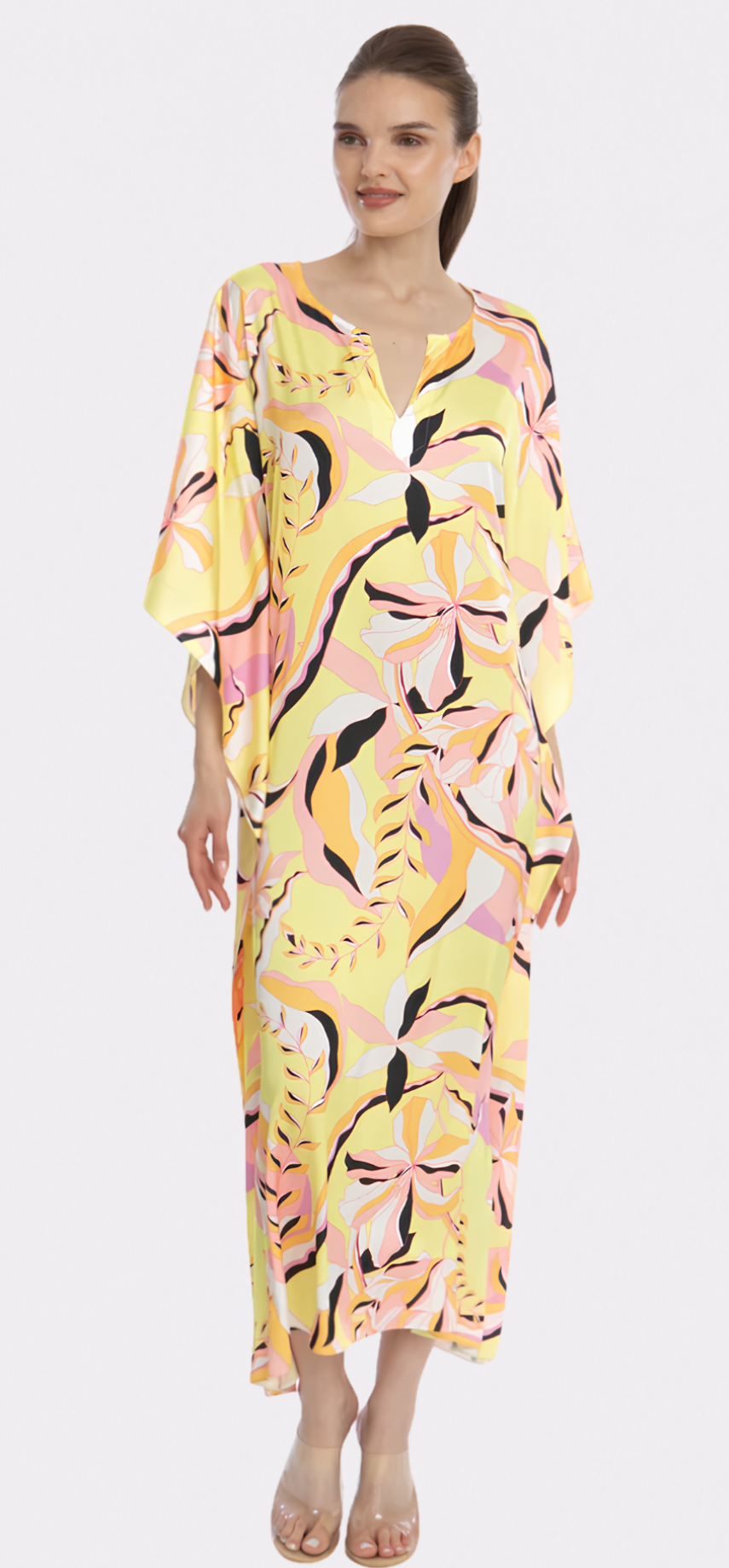 Copa Banana Long Caftan