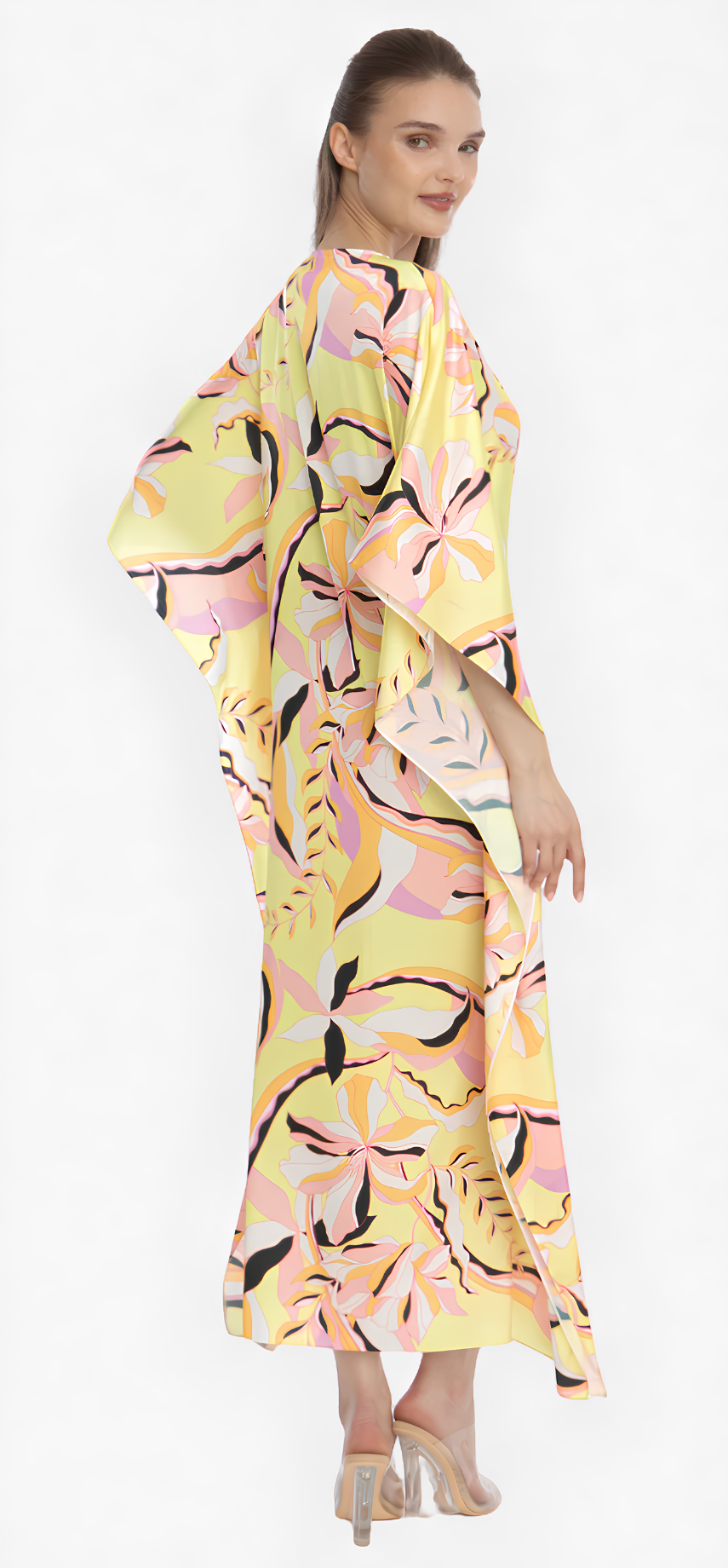 Copa Banana Long Caftan