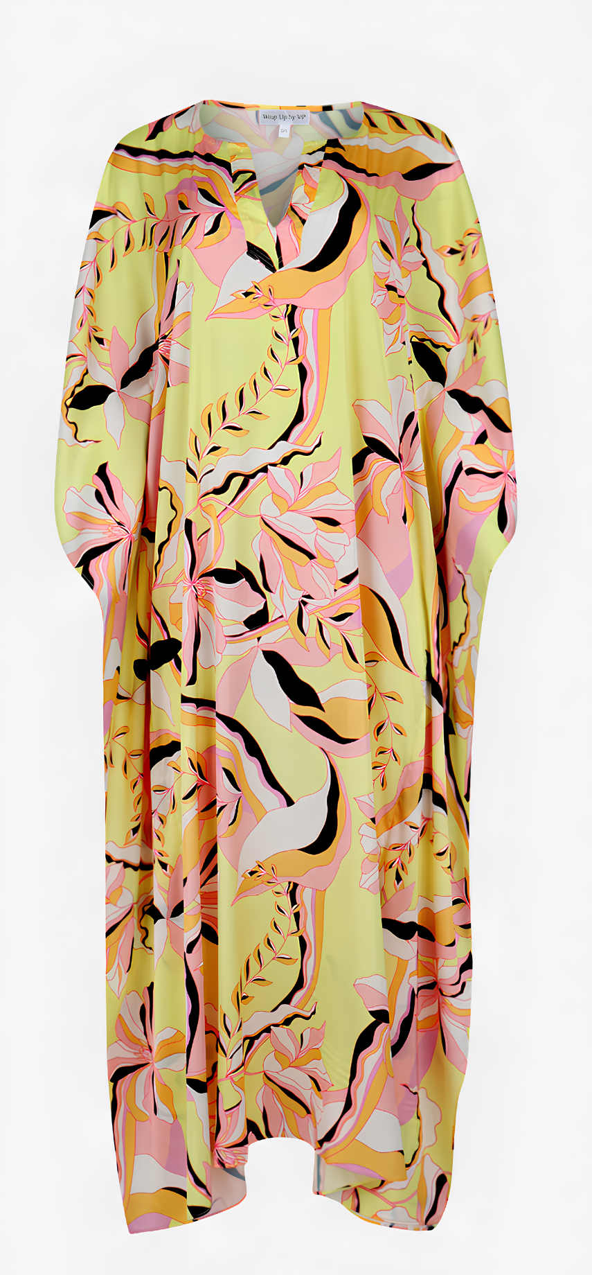 Copa Banana Long Caftan