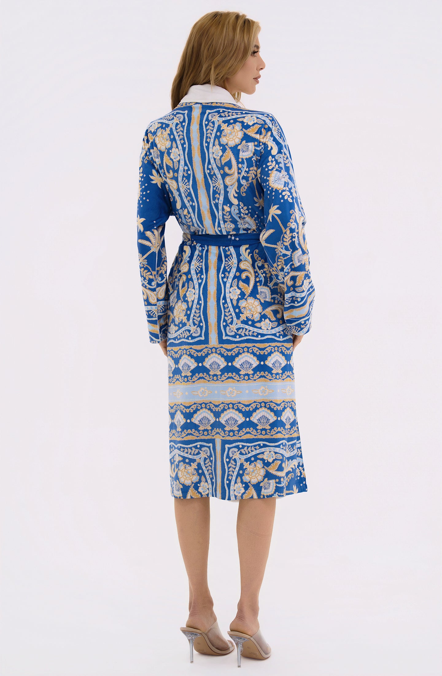 Notte Marelia Long Robe.