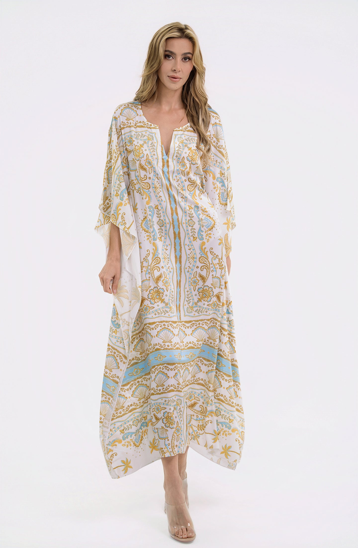 Marelia Long Caftan