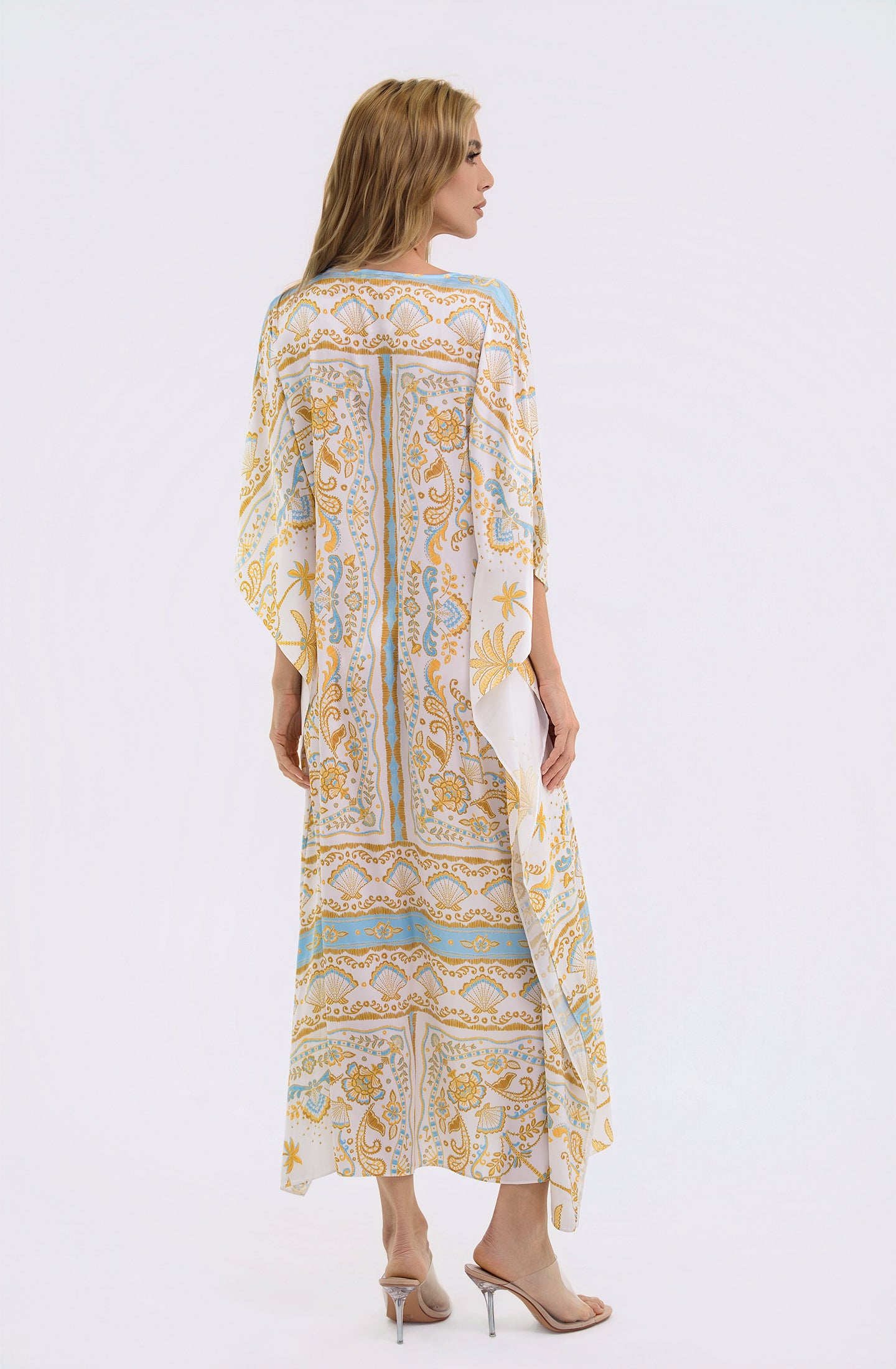 Marelia Long Caftan