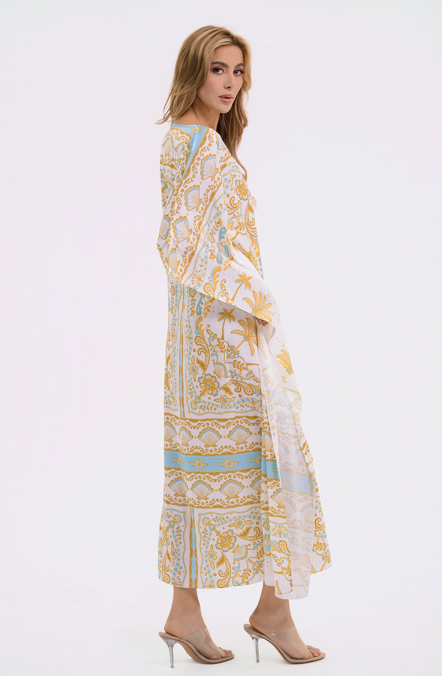 Marelia Long Caftan