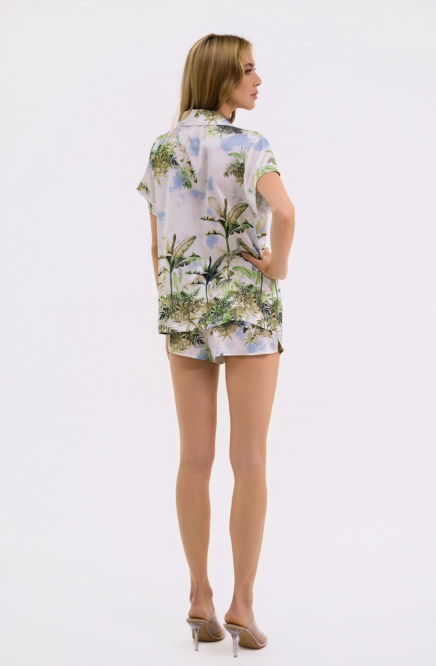 Palermo Short set PJ
