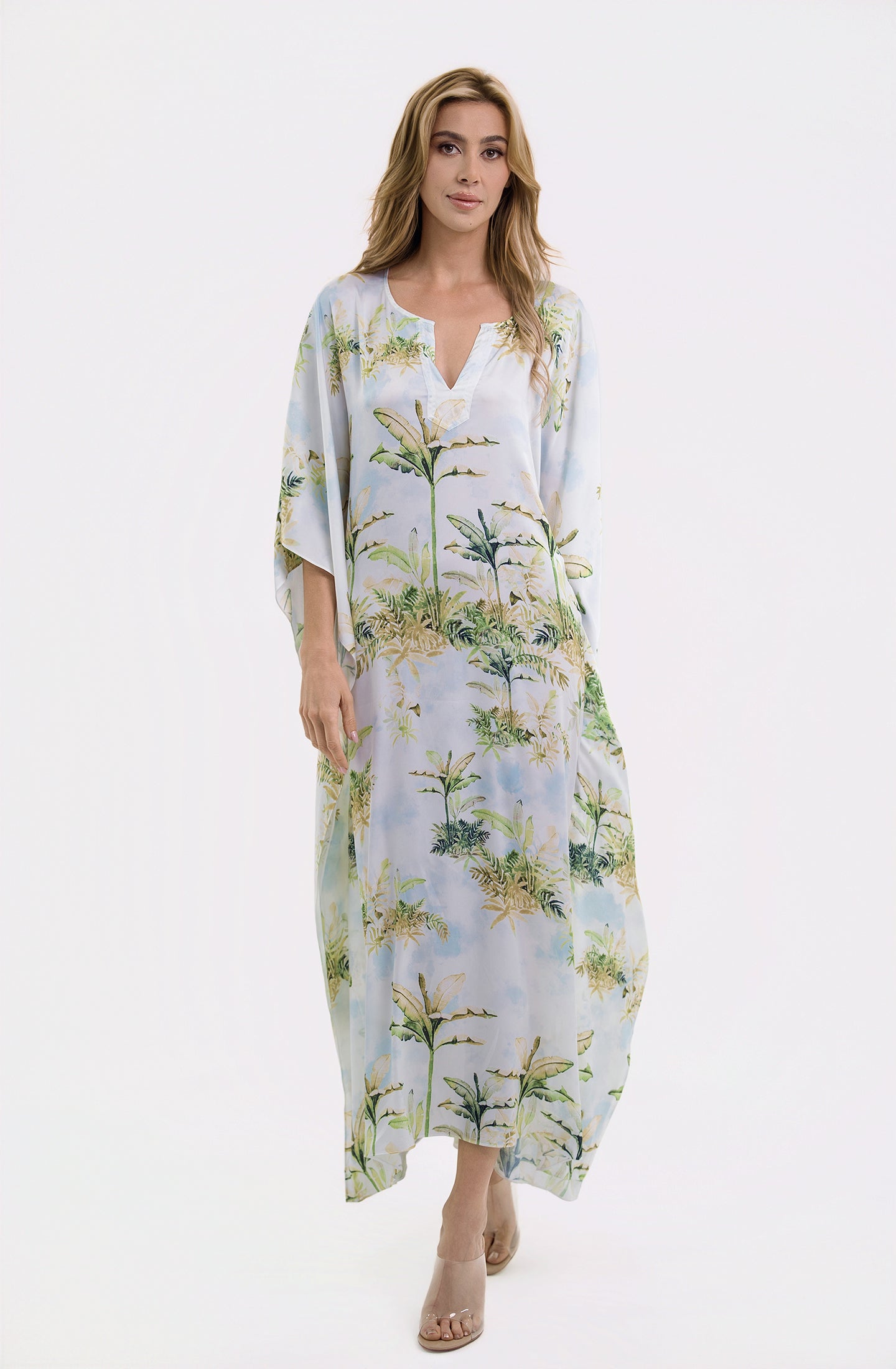 Palermo Long Caftan