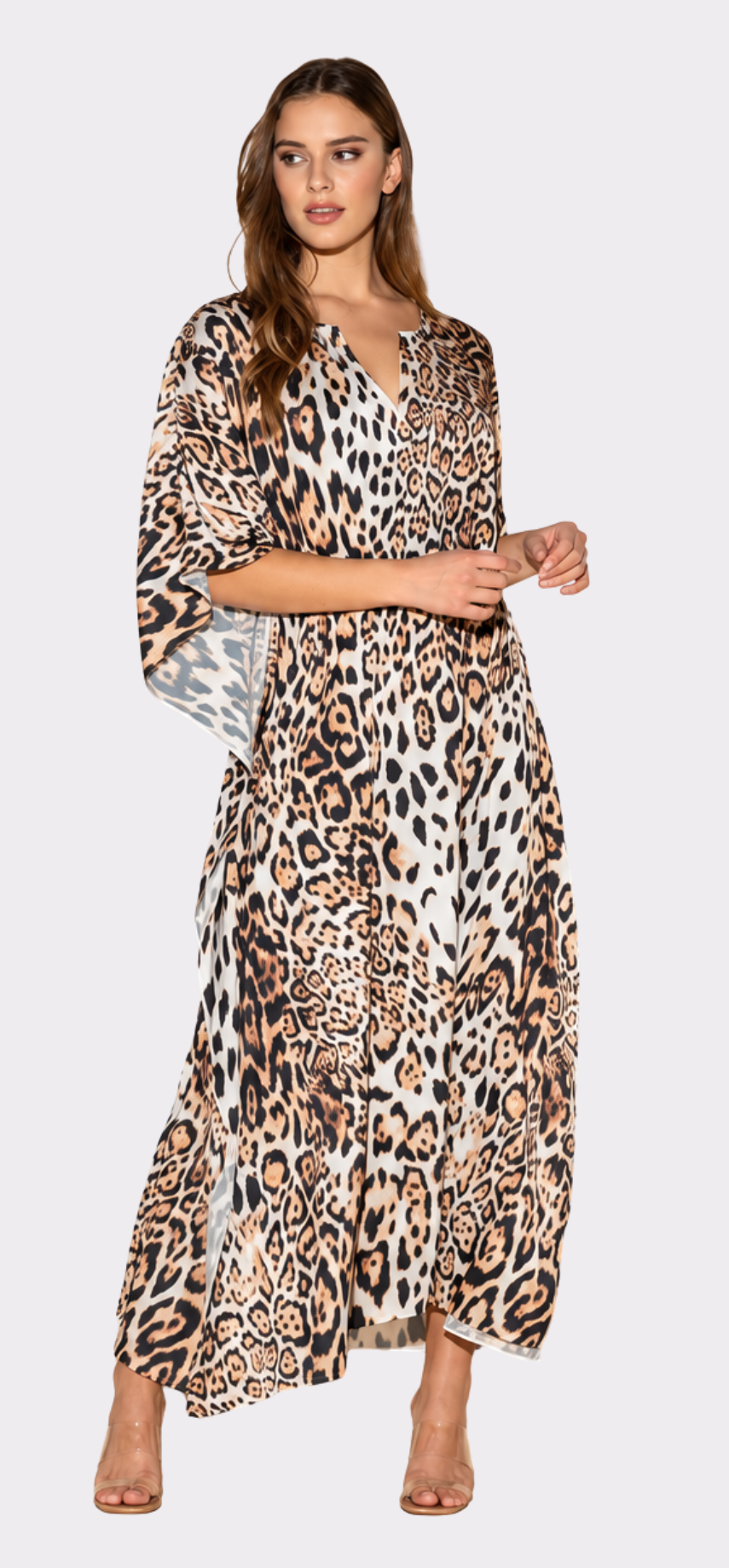 Donatella Long Caftan