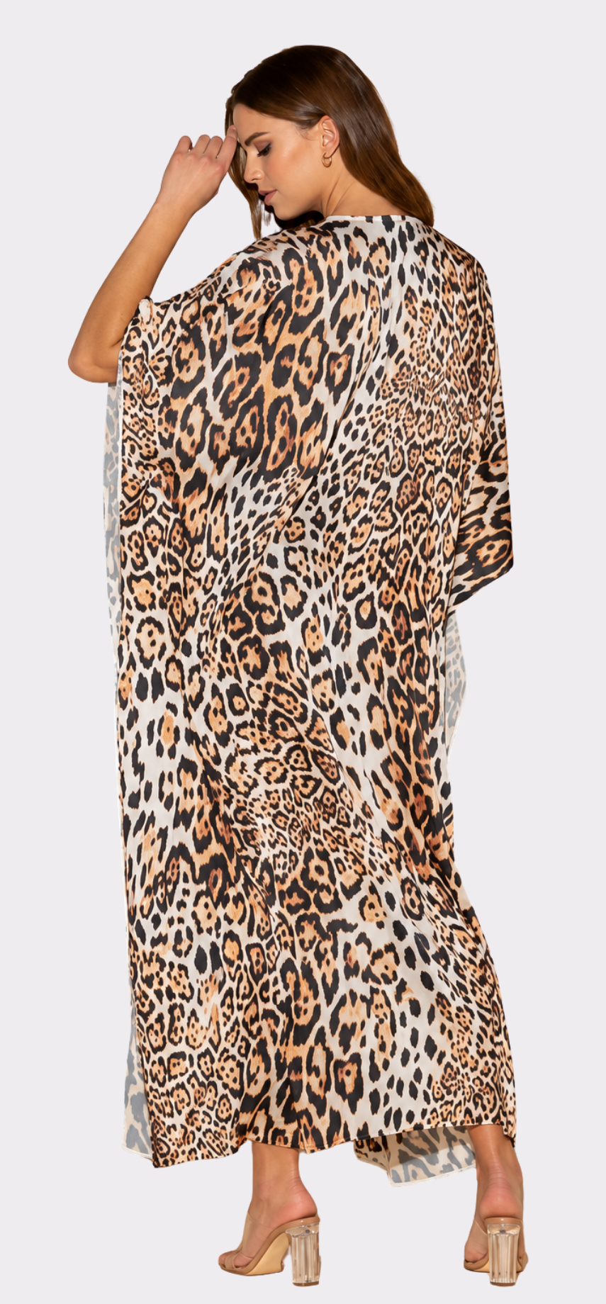 Donatella Long Caftan