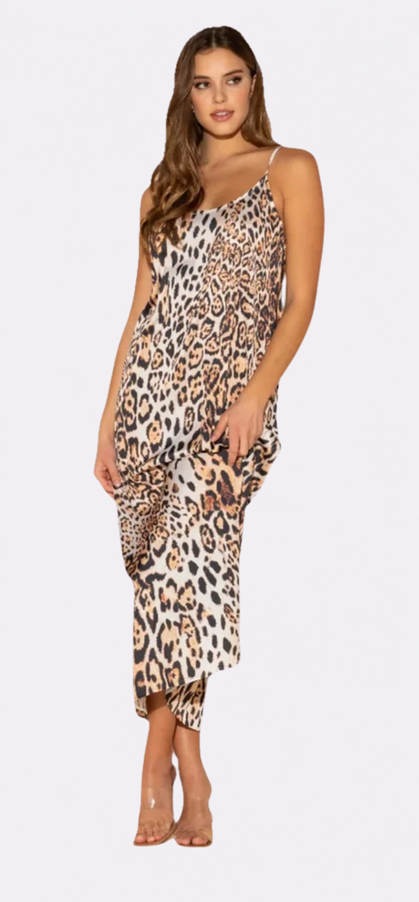 Donatella Long Chemise