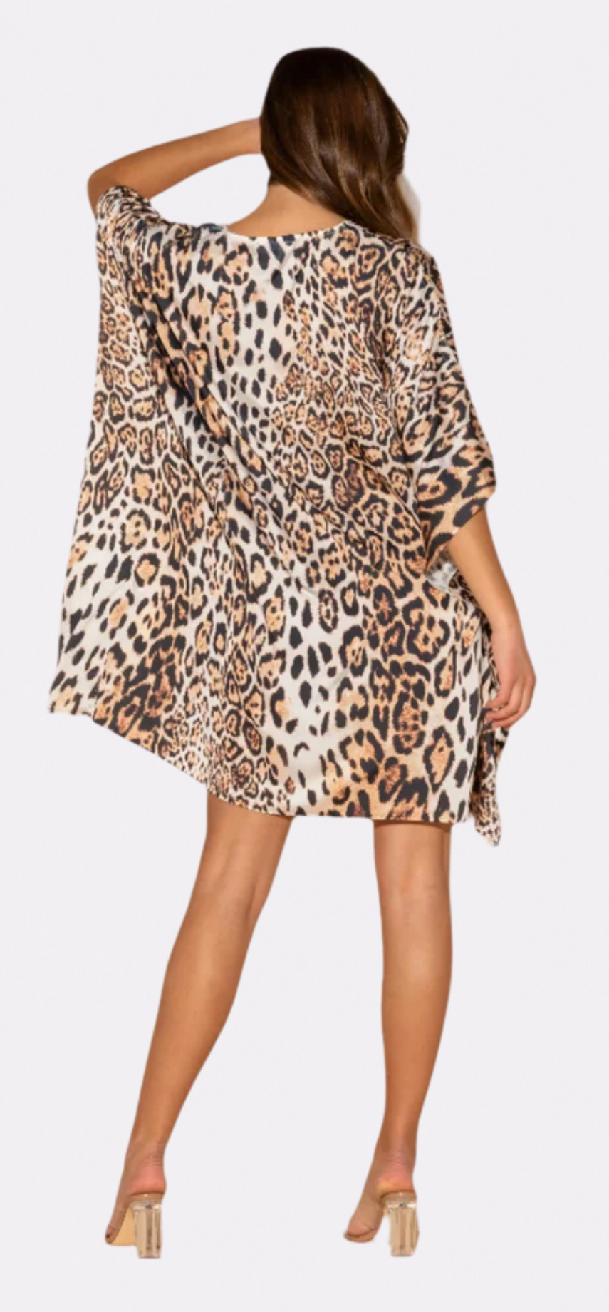 Donatella Short Caftan