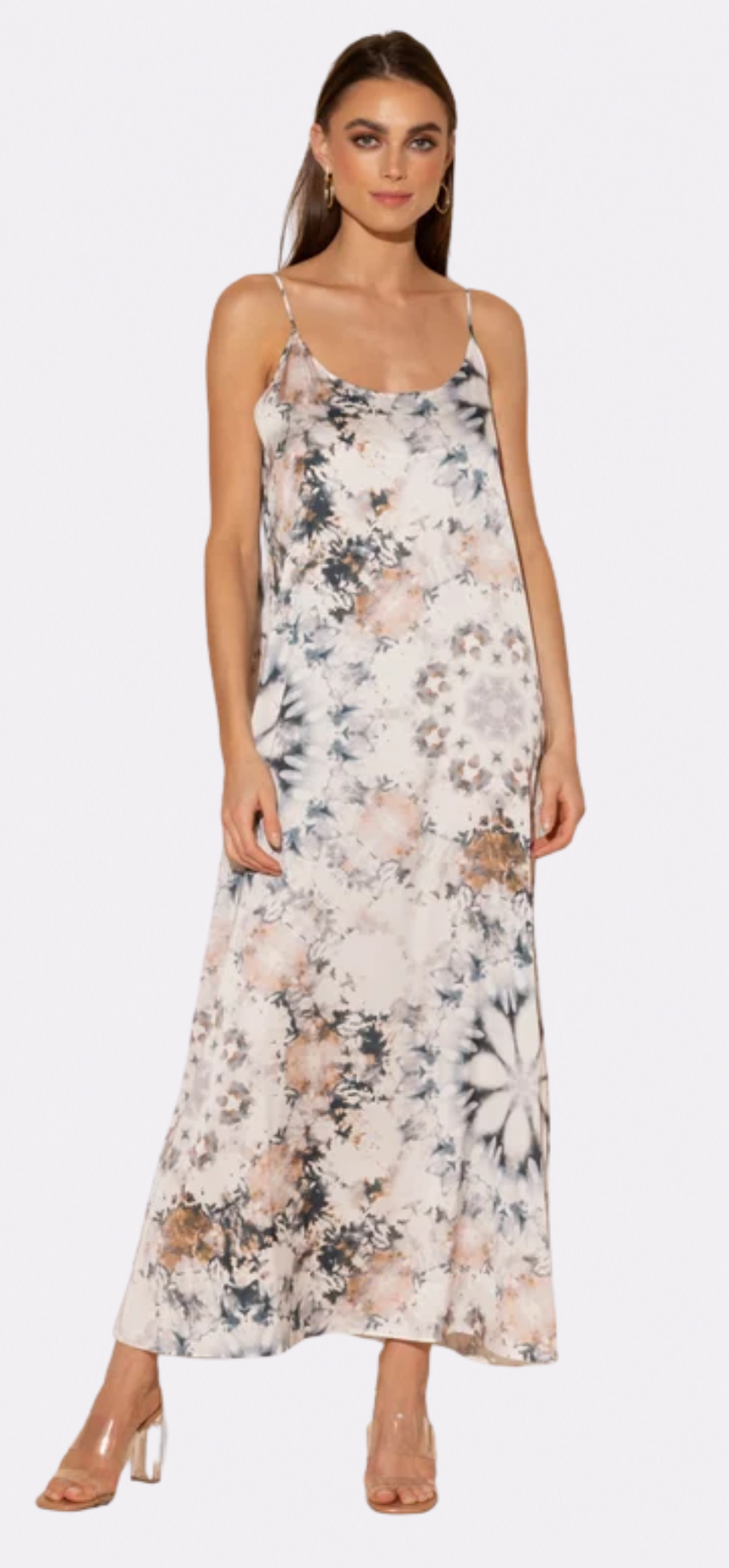 Earth Long Chemise