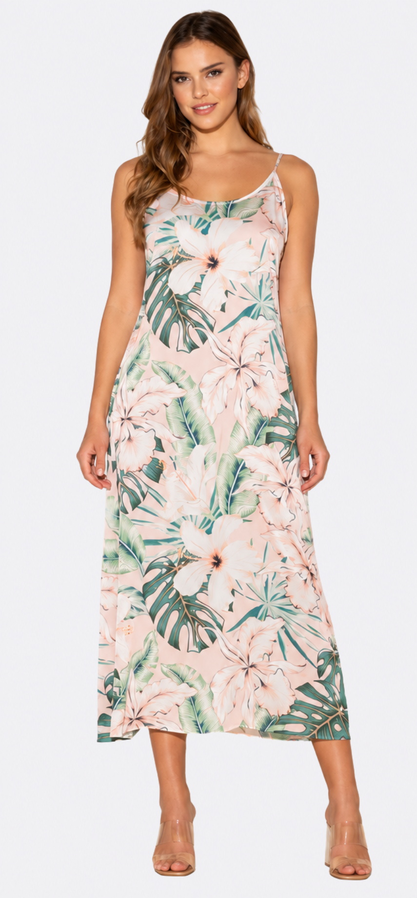 FIVE O Long Chemise