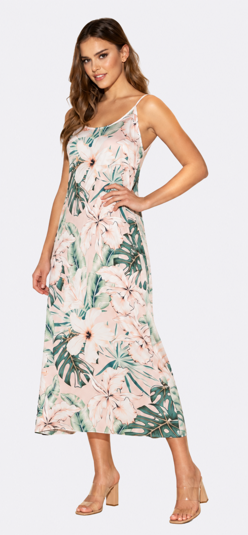 FIVE O Long Chemise