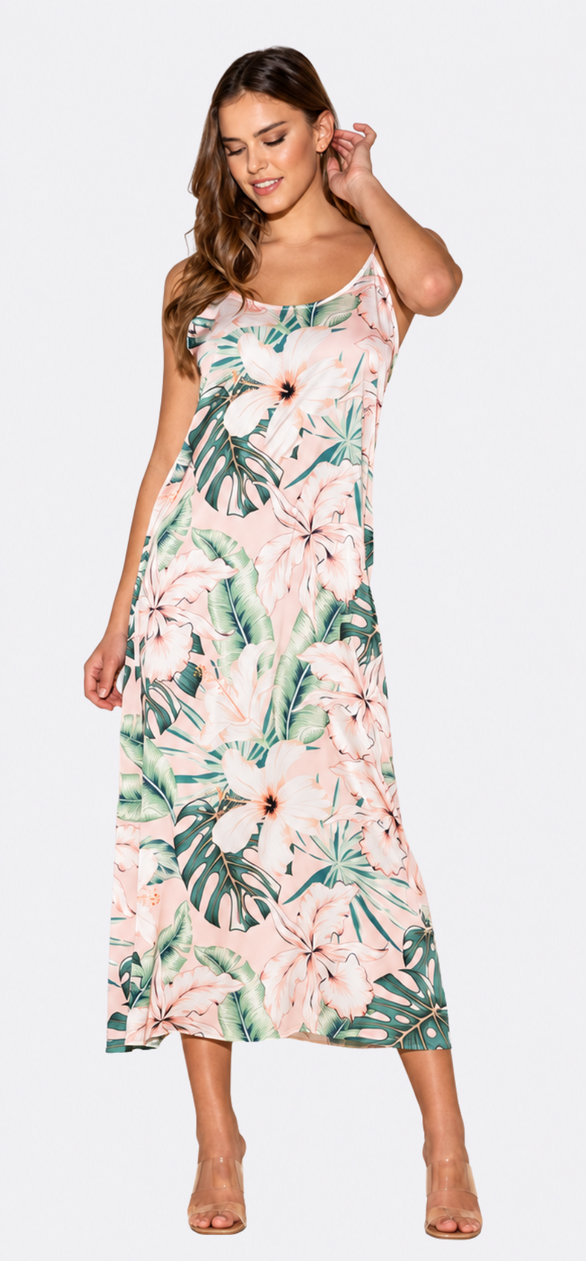 FIVE O Long Chemise