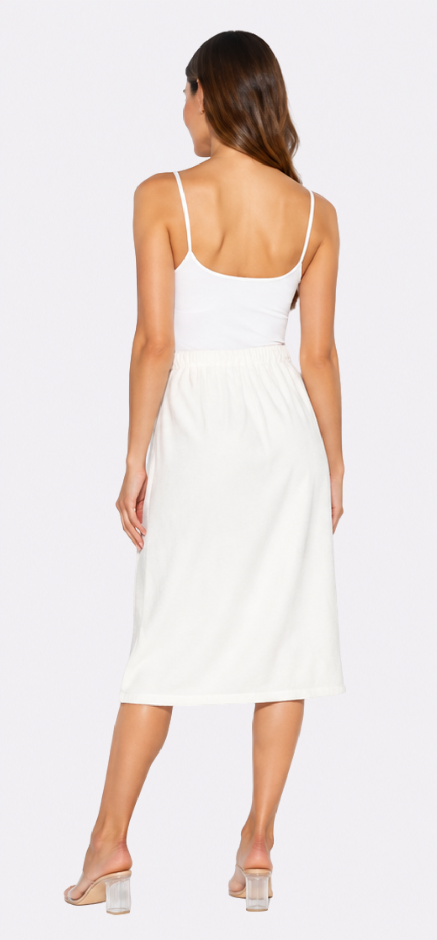 Her's Bridal Spa Wrap