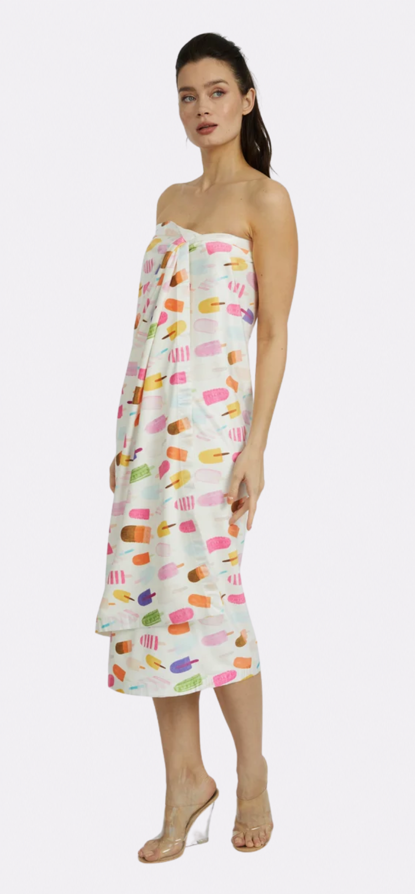 Ice Cream Land Blanket Towel