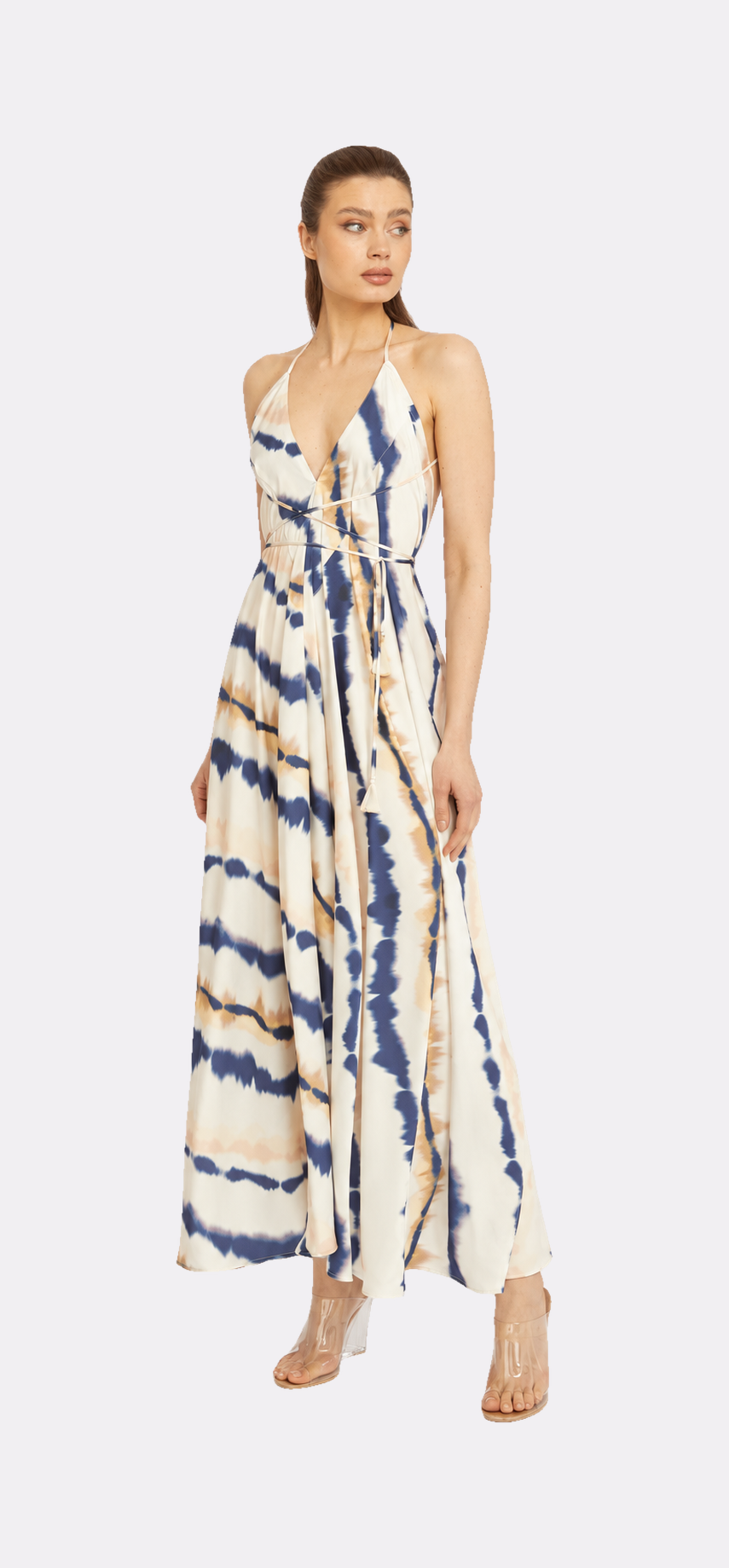 Mai Tai Infinity Dress