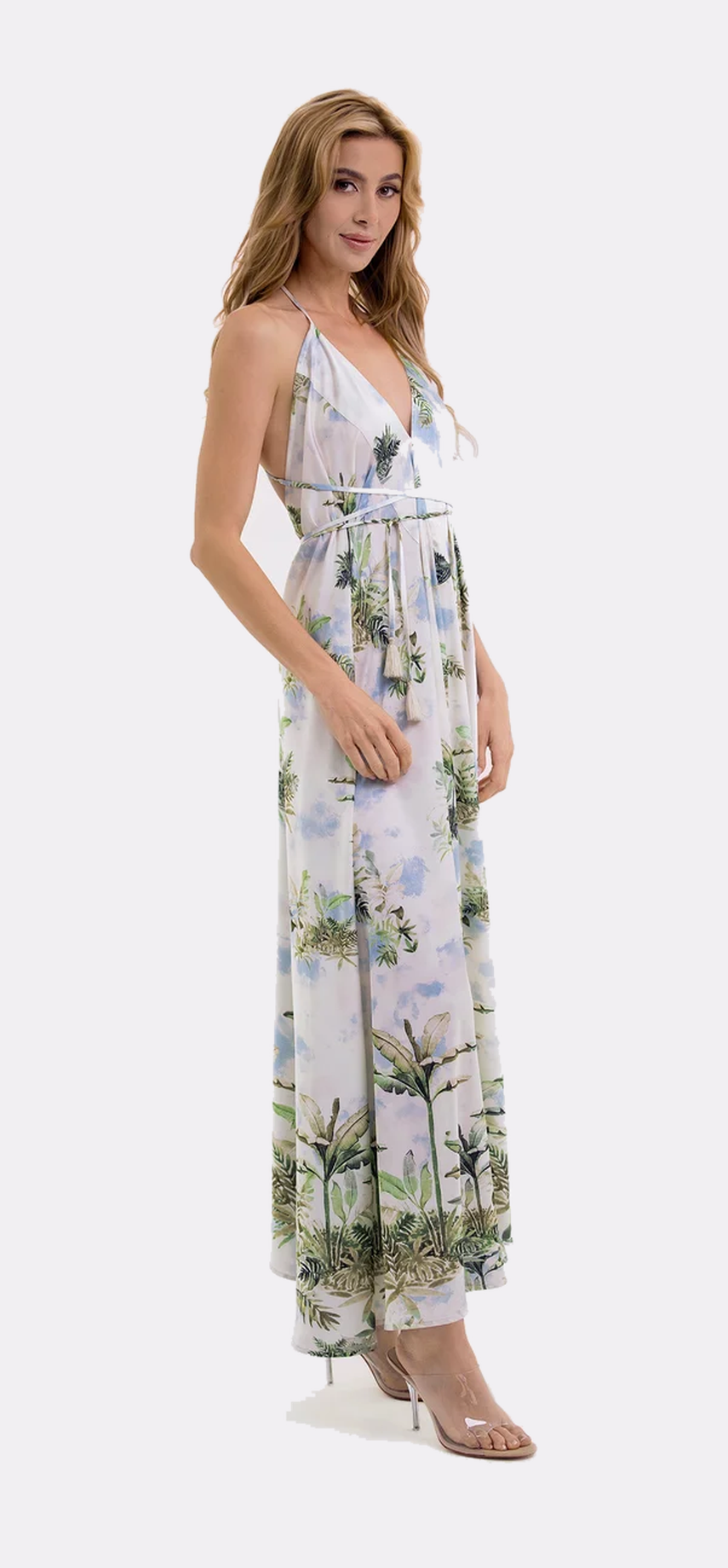 Palermo Infinity Dress