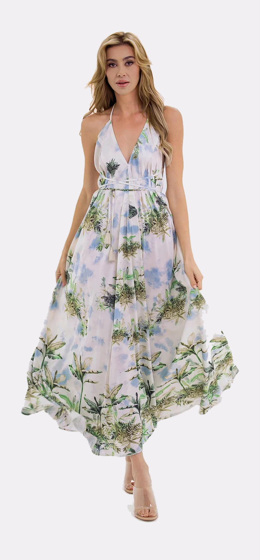 Palermo Infinity Dress
