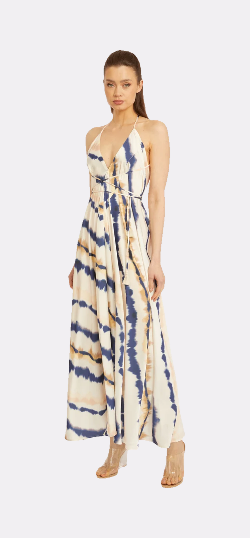 Mai Tai Infinity Dress