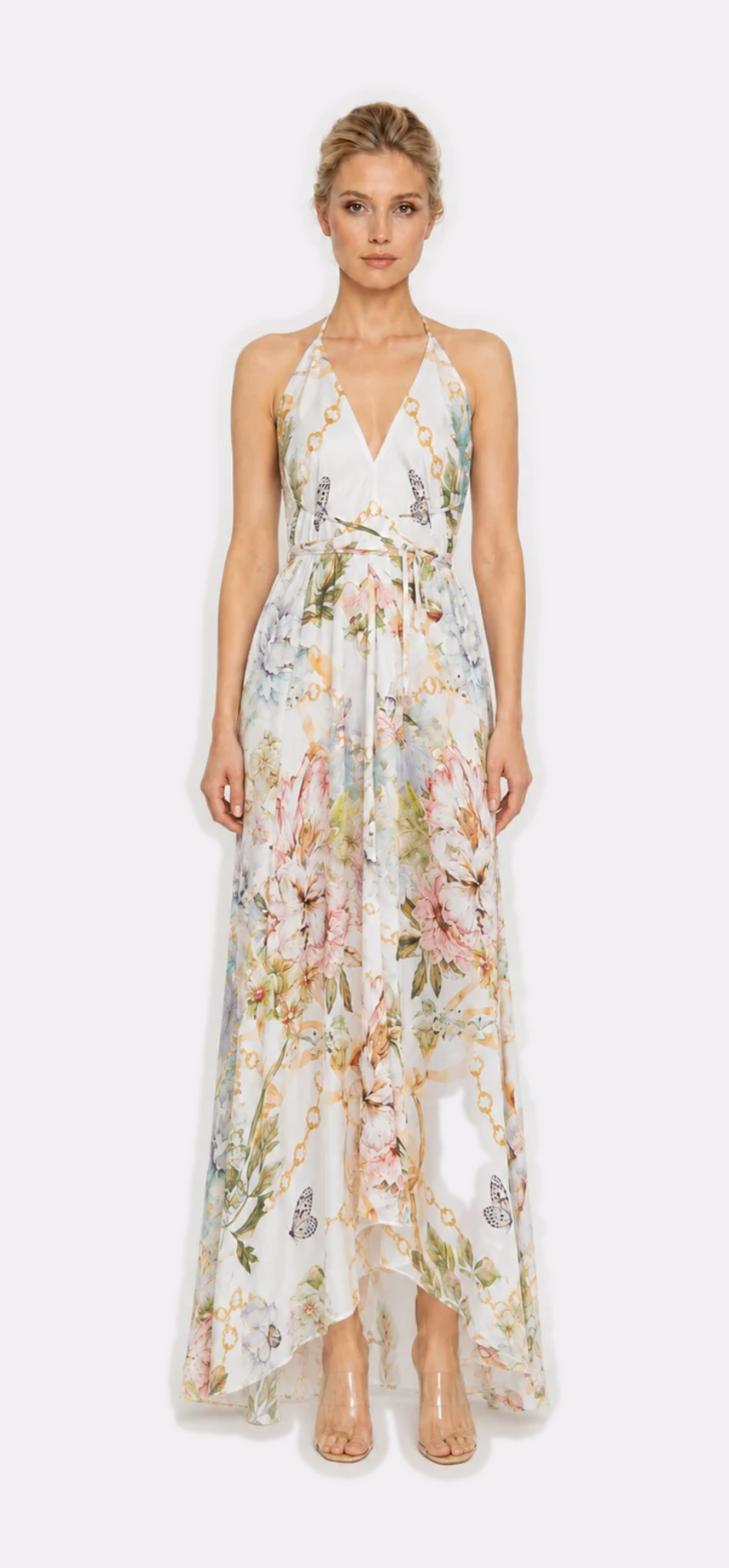 La Boheme Infinity Dress