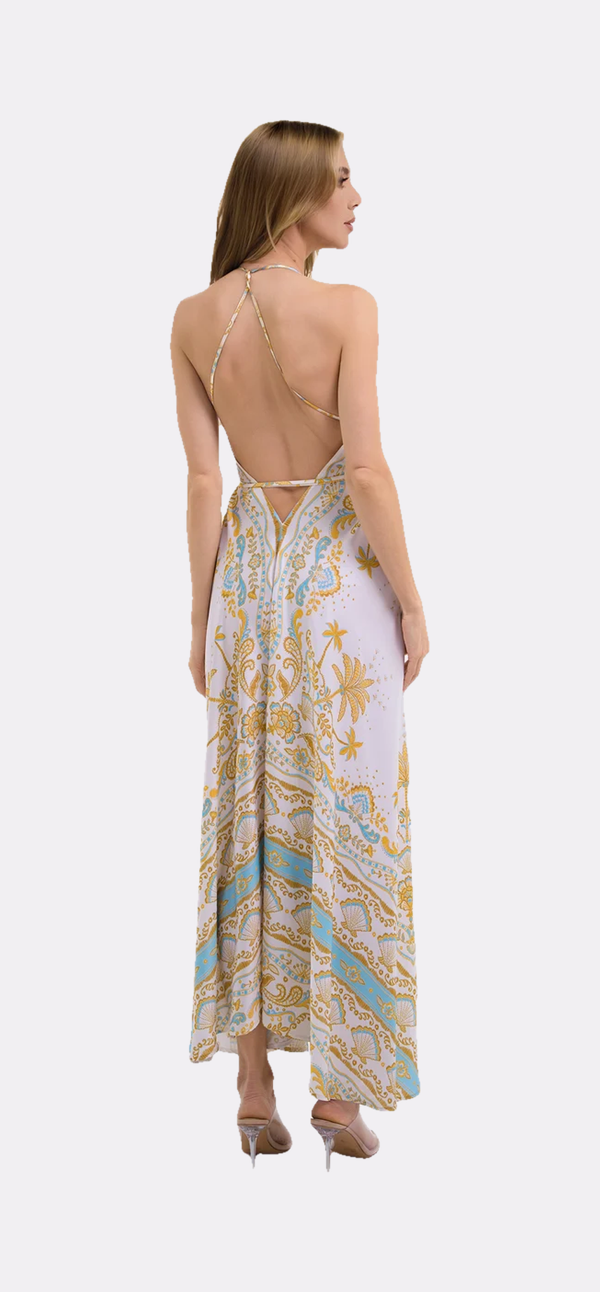 Marelia Infinity Dress