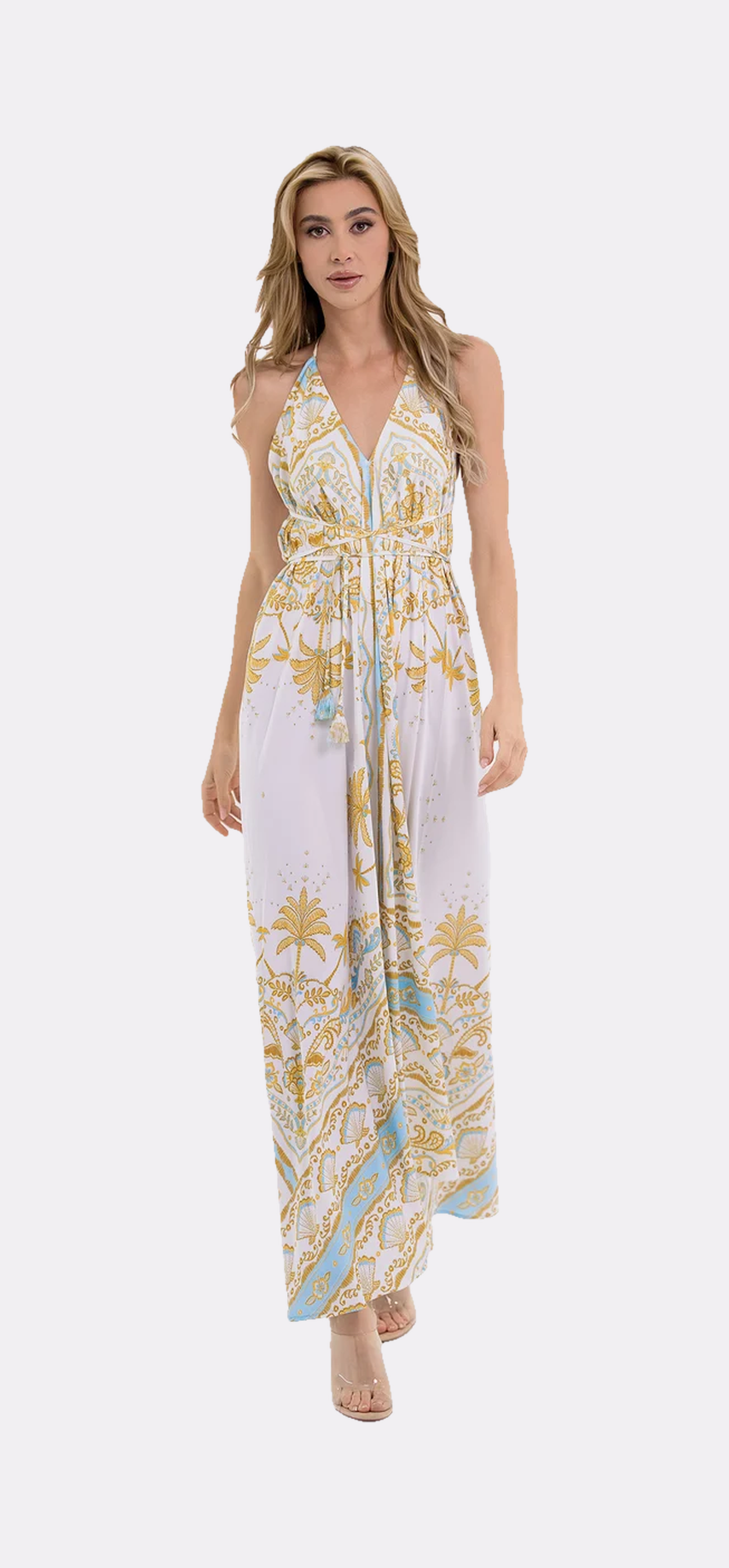Marelia Infinity Dress