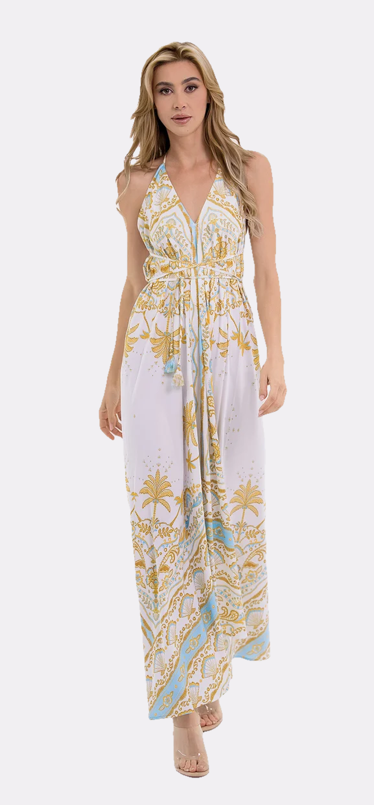 Marelia Infinity Dress