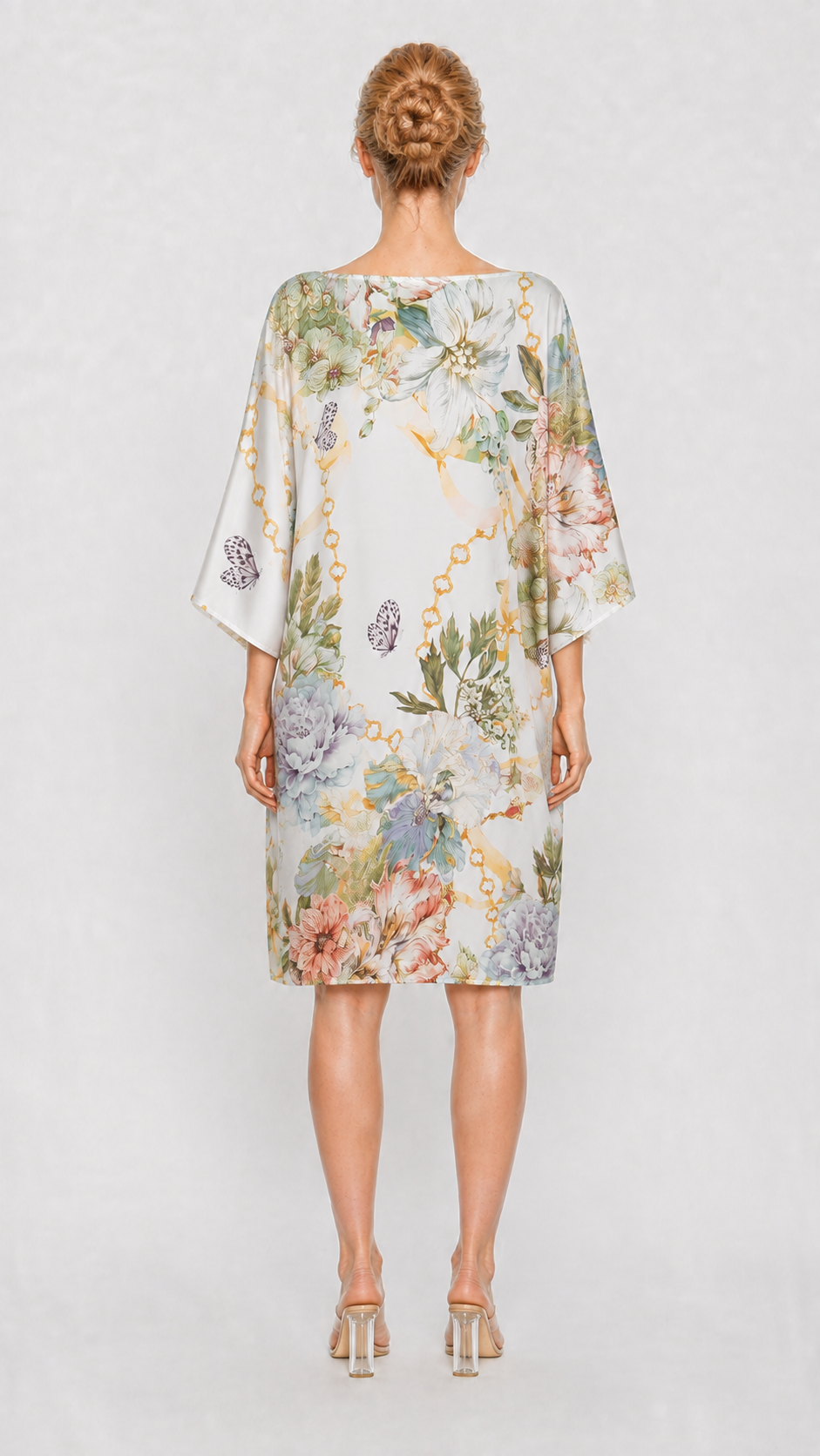La Bohème 3-Way Convertible Short Caftan