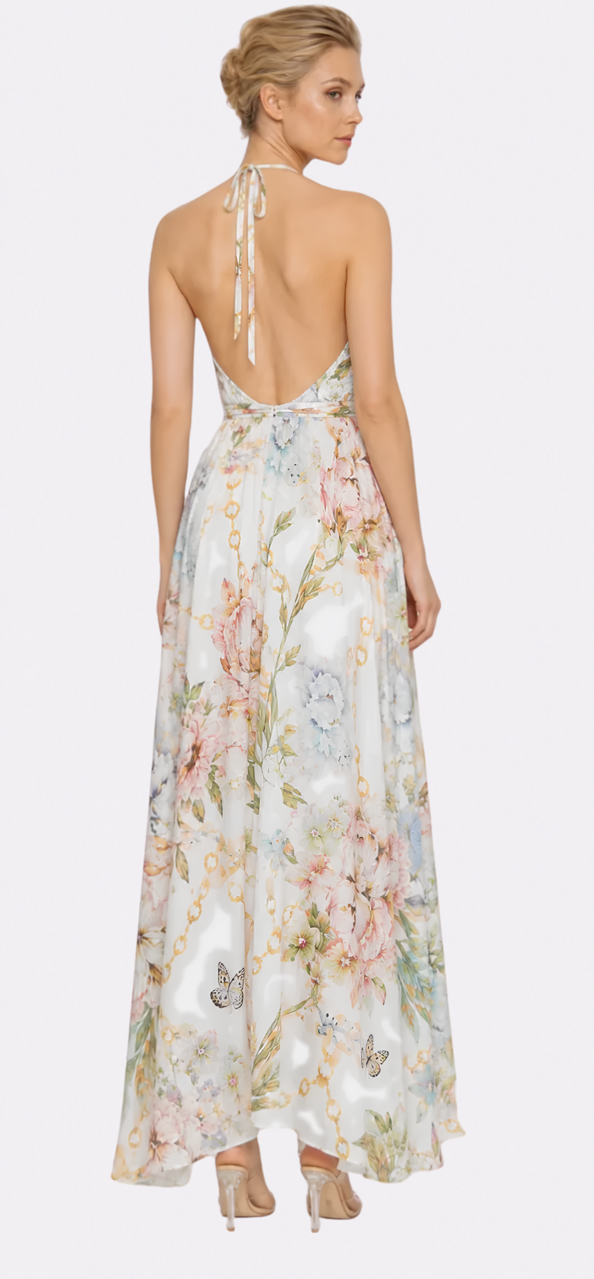 La Boheme Infinity Dress