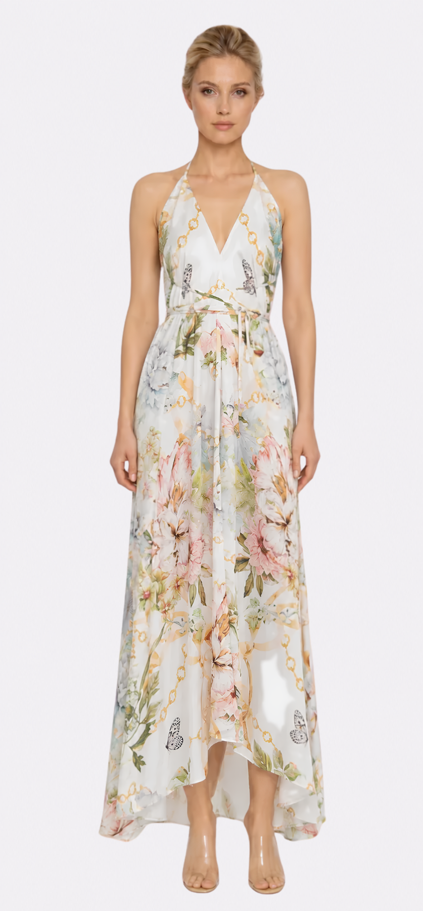 La Boheme Infinity Dress